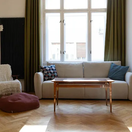 Apartment Near Presidential Palace Pressburg