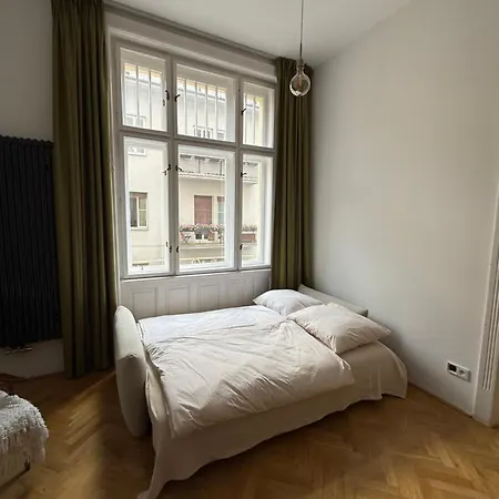 Apartment Near Presidential Palace Pressburg